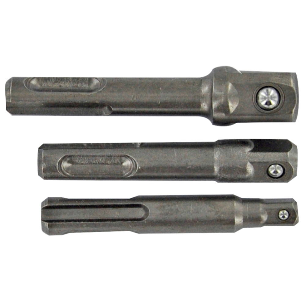 3 porte douilles SDS L65- 72mm TIVOLY - 11501320019