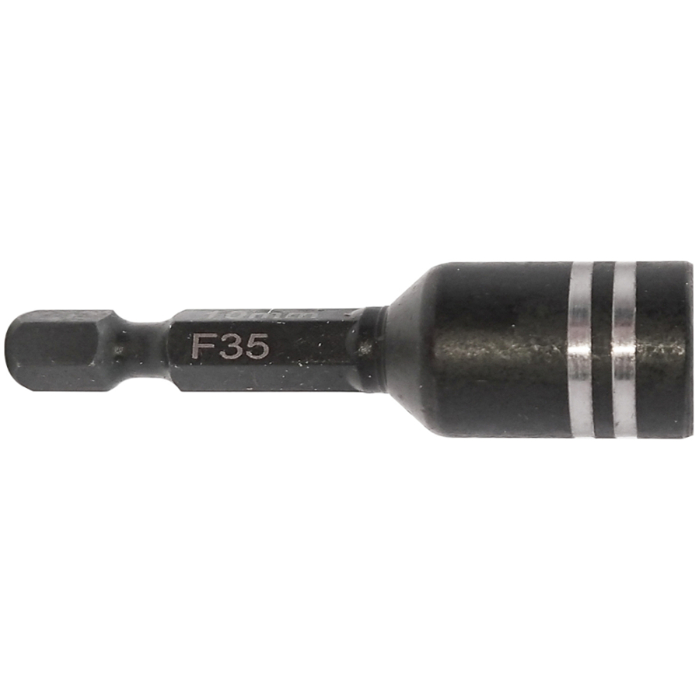 Noix de serrage magnétique -IMPACT (Blister) N°: N10 / L: 45 TIVOLY - 11521921000