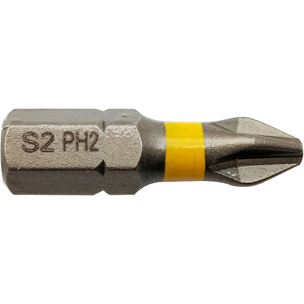 10 embouts PH2 torsion TIVOLY - 11522020001