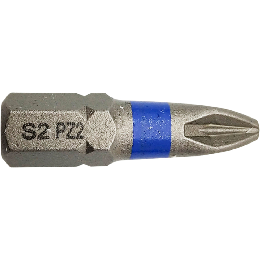 10 embouts PZ2 torsion TIVOLY - 11522020003