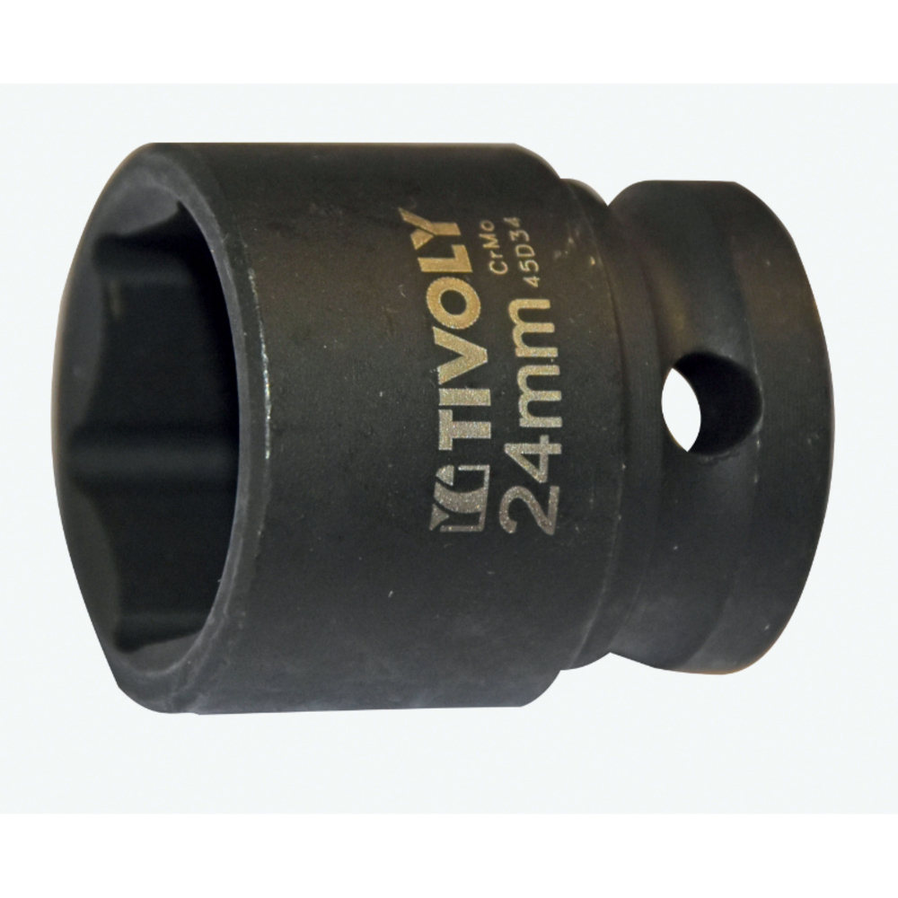 Douille à choc magnétique F 1/2