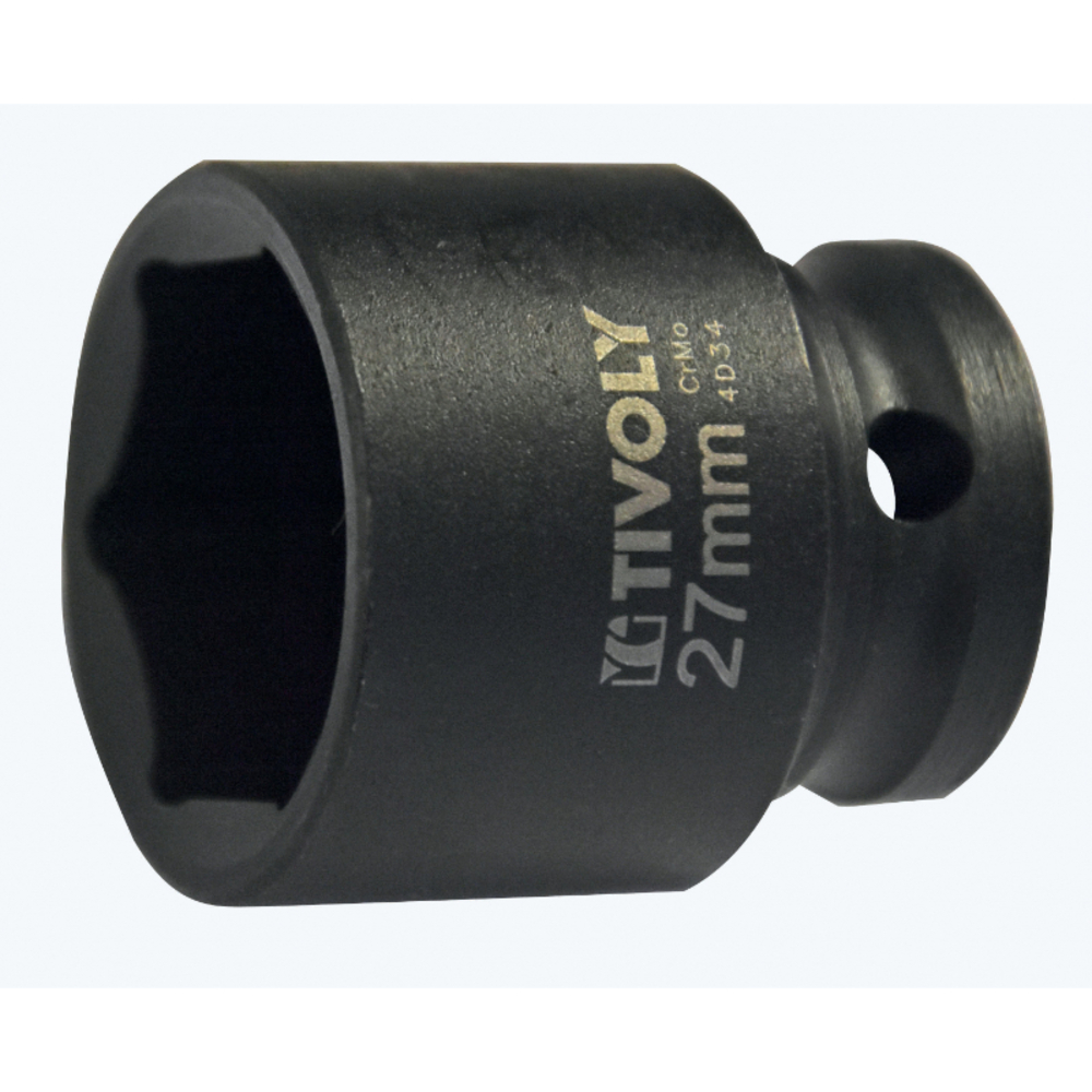 Douille à choc magnétique F 1/2