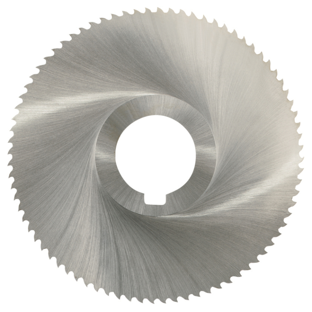 Fraise scie HSS -DIN1838 -Grosse denture droite (Boite) / Ø: 160 0 TIVOLY - 8031521160161