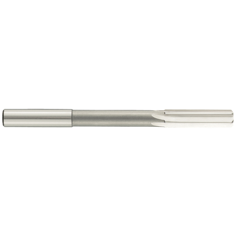 Alésoir machine HSS-E5 (cobalt 5%) -NFE66014 -Z4-8 -m5 -Droit (Tube) TIVOLY - 80401210500