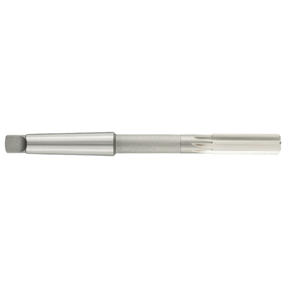 Alésoir machine HSS-E5 (cobalt 5%) -NFE66015 -m5 -Droit -Cône morse (Tube) TIVOLY - 80401611000