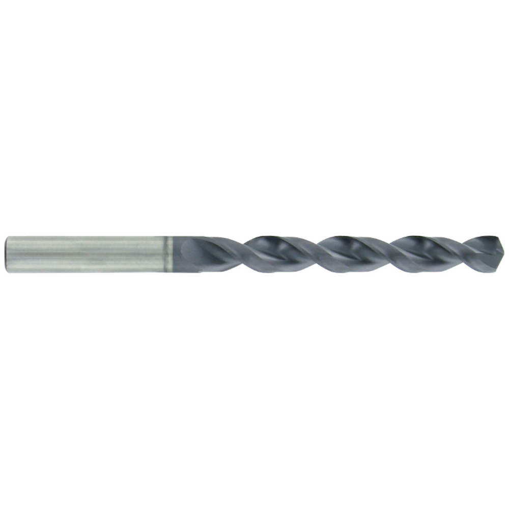 Foret métaux PHOENIX HSS-E5 -Revêtu TiAlN -DIN338 -h8 -3xd -Type S Ø: 5.3 L: 86 TIVOLY - 81439210530