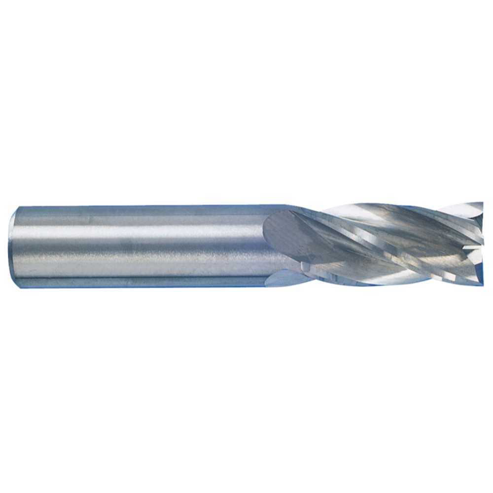 Fraise de finition carbure -TivolyNorm -Z4 -h9 -Hél. 30° -Chanfrein / Ø: 1 0 TIVOLY - 82360410100
