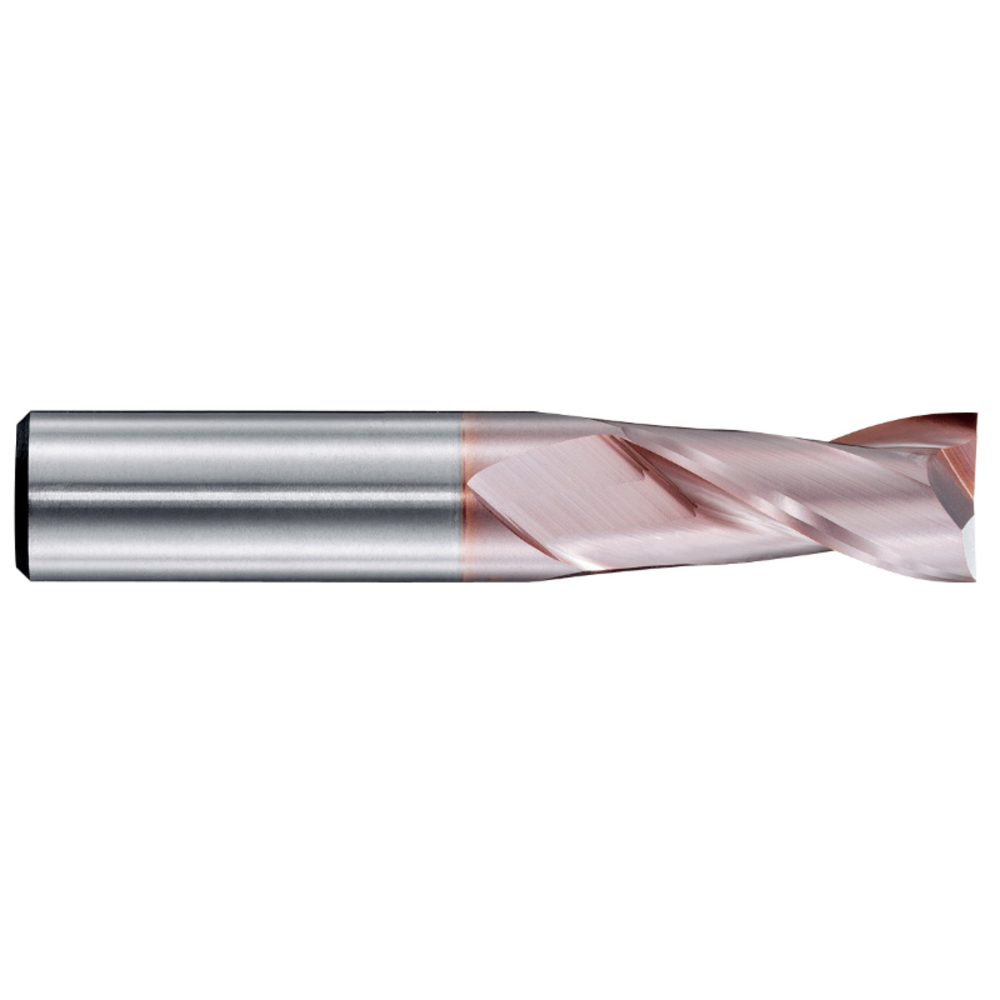 Fraise à rainurer carbure Revêtue HARDCUT -TivolyNorm -Z2 -Hél. 30° -Chanfrein / Ø: 3.5 0 TIVOLY - 82361510350