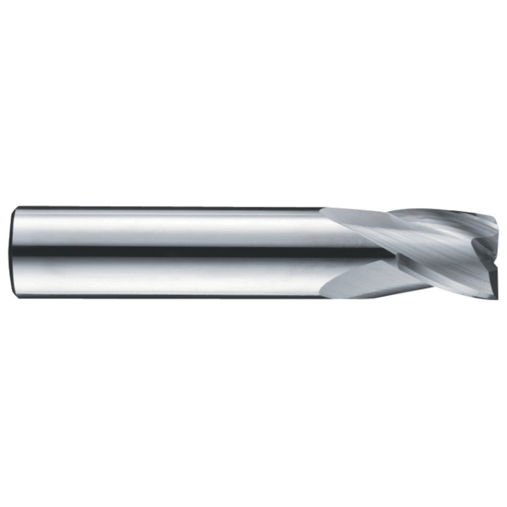 Fraise à rainurer carbure -DIN6527K -Z3 -e8 -Hél. 30° -Chanfrein / Ø: 4 0 TIVOLY - 82364710400