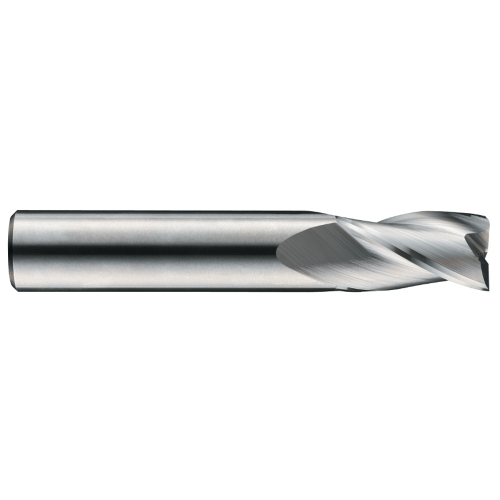 Fraise à rainurer carbure -DIN6527L -Z3 -e8 -Hél 30° -Chanfrein -Longue / Ø: 7 0 TIVOLY - 82365310700