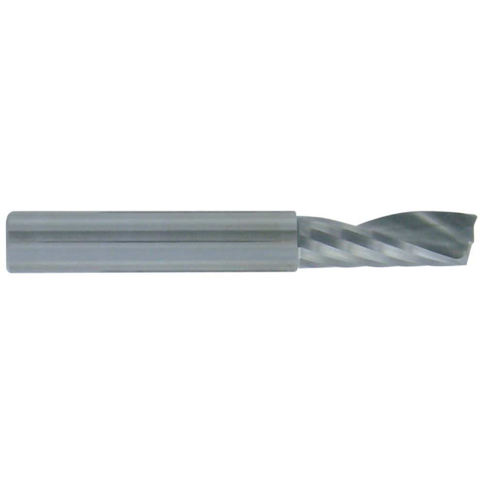 Fraise à détourer carbure -TivolyNorm -Z1 -h9 -Hél. 25° (Tube) / Ø: 3 0 TIVOLY - 82366510300