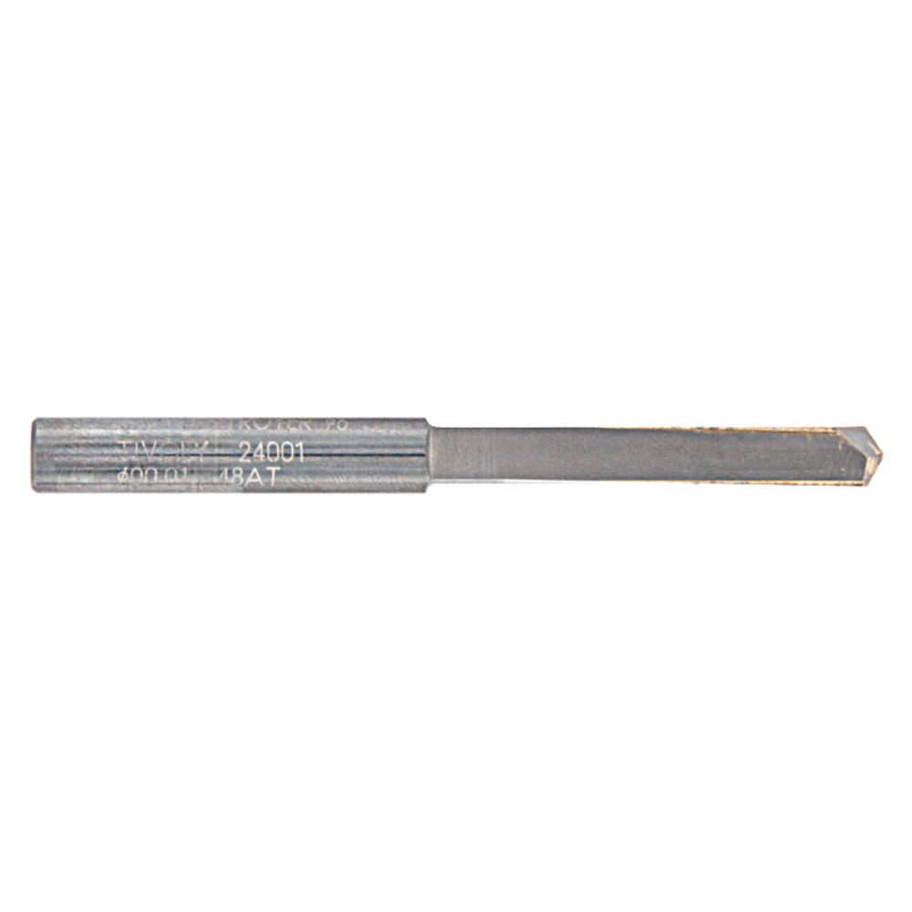Foret métaux carbure monobloc destructeur de verrous / L: 67 Ø: 6 TIVOLY - 82400110001