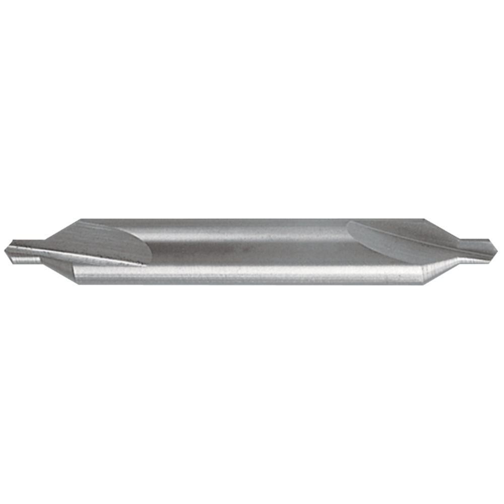Foret métaux carbure monobloc à centrer 60° -DIN333A -h8 -Forme A -Extra court Ø: 5 TIVOLY - 8241941200500