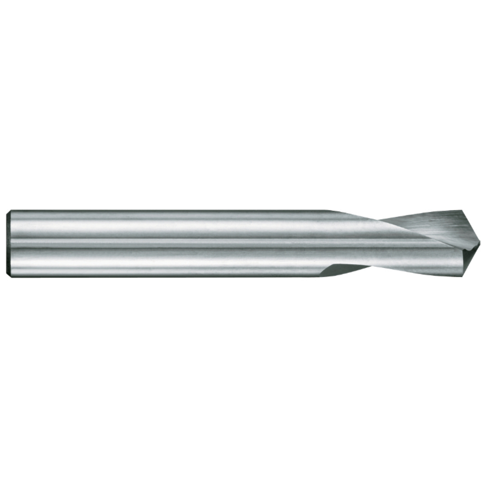 Foret métaux carbure monobloc à pointer 120° -TivolyNorm -h6 -Extra court Ø: 8 TIVOLY - 82439110800