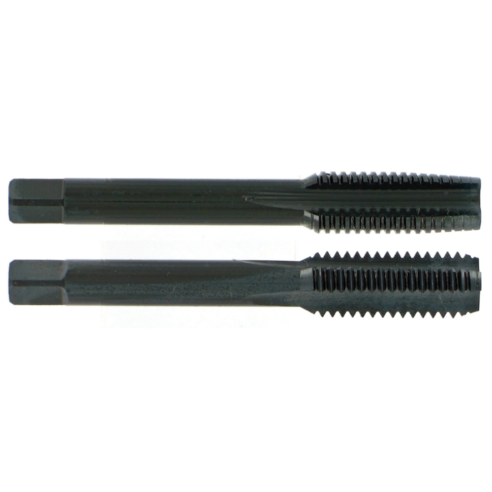 Jeu de 2 tarauds main Multi-applications HSS -Traitement STEAM -MF -DIN2181 -Profil étagé -6H / Ø: 8 X 1 TIVOLY - 950102100800100