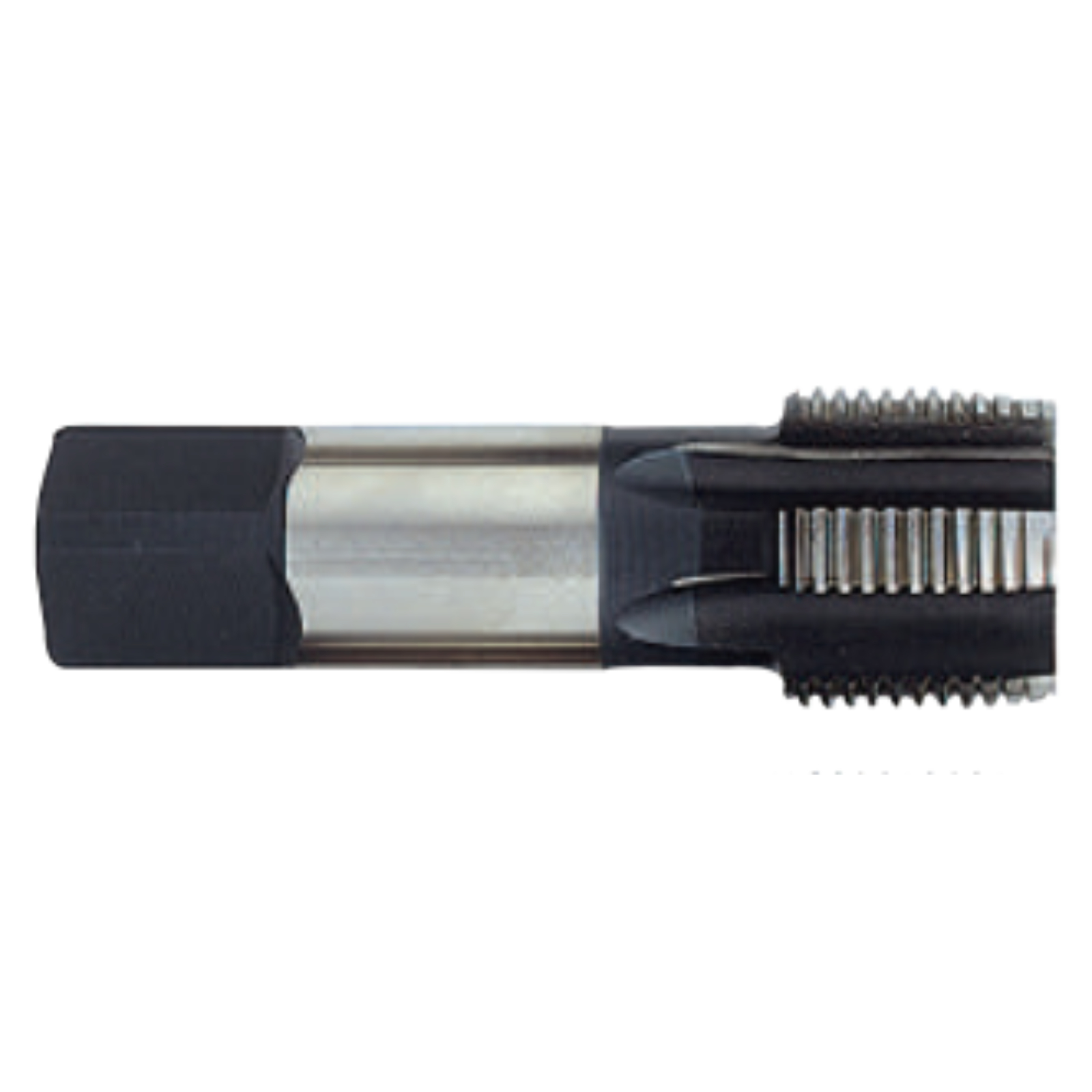 Jeu de 2 tarauds main HSS DIN TIVOLY 953102110180110