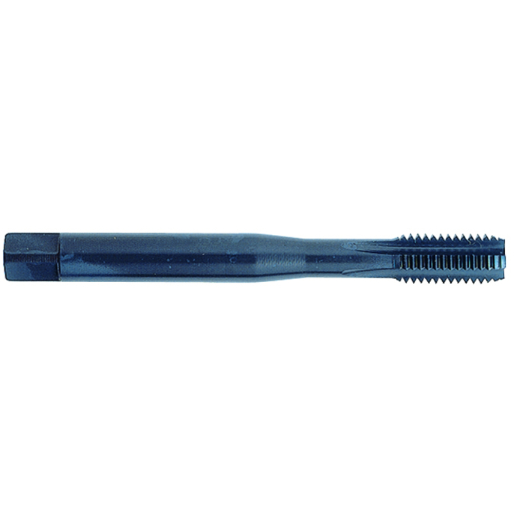 Taraud machine Standard HSS-E5 -Traitement STEAM -M MF -DIN371 -Droit -6H -Queue renforcée / Ø: 10 X 1.5 TIVOLY - 960241101000150