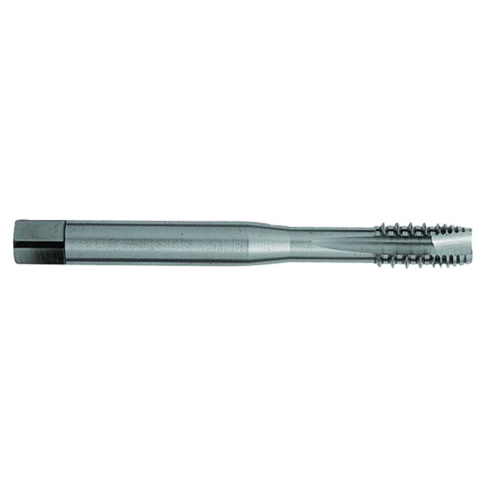 Taraud machine Standard HSSE-PM -M MF -DIN371 -Forme B -6H -Denture alternée -Queue renforcée / Ø: 7 X 1 TIVOLY - 960508100700100