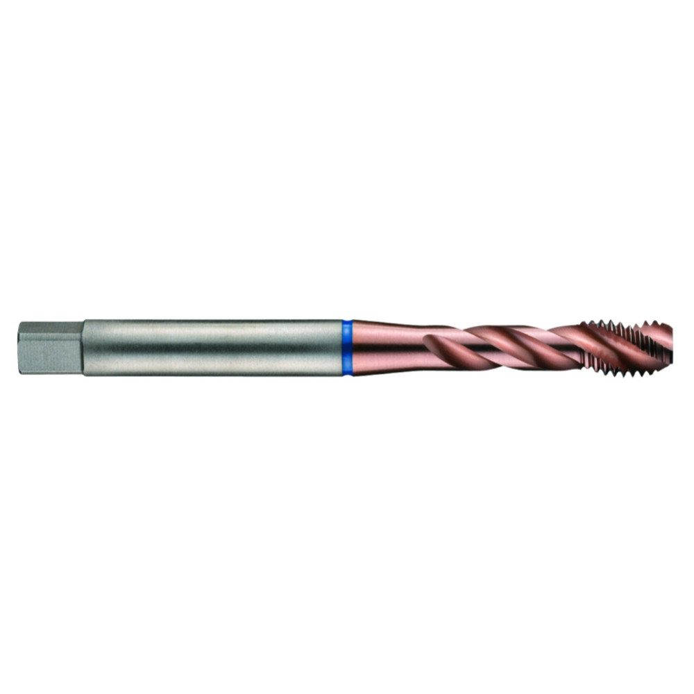 Taraud machine Flashcut HSSE-PM -Revêtu TiCN-MP -M MF -DIN 371/374/376 -Forme C -6H -Conicité arrière / Ø: 14 X 2 TIVOLY - 960IT5101400200