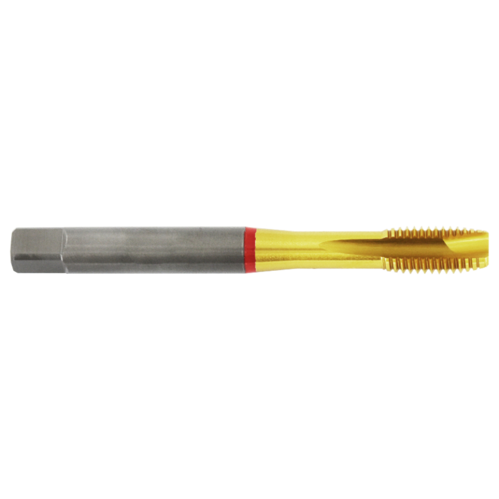 Taraud machine Flashcut HSS-E5 -Revêtu TIN -M MF -DIN371/374/376 -Forme B -6H -Conicité arrière / Ø: 14 X 1.5 TIVOLY - 960ST2101400150