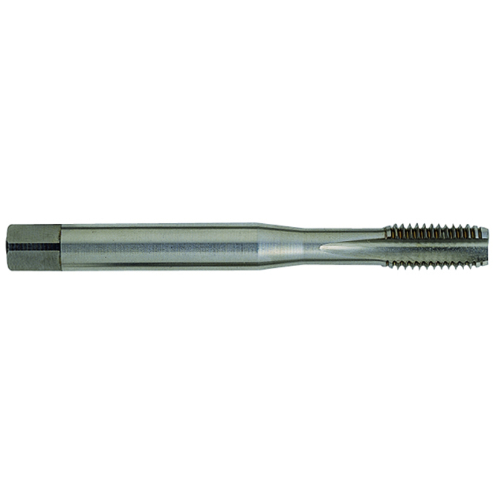 Taraud machine Standard HSS-E5 -BSW -DIN 371 -Droit -Queue renforcée / Ø: 3/8