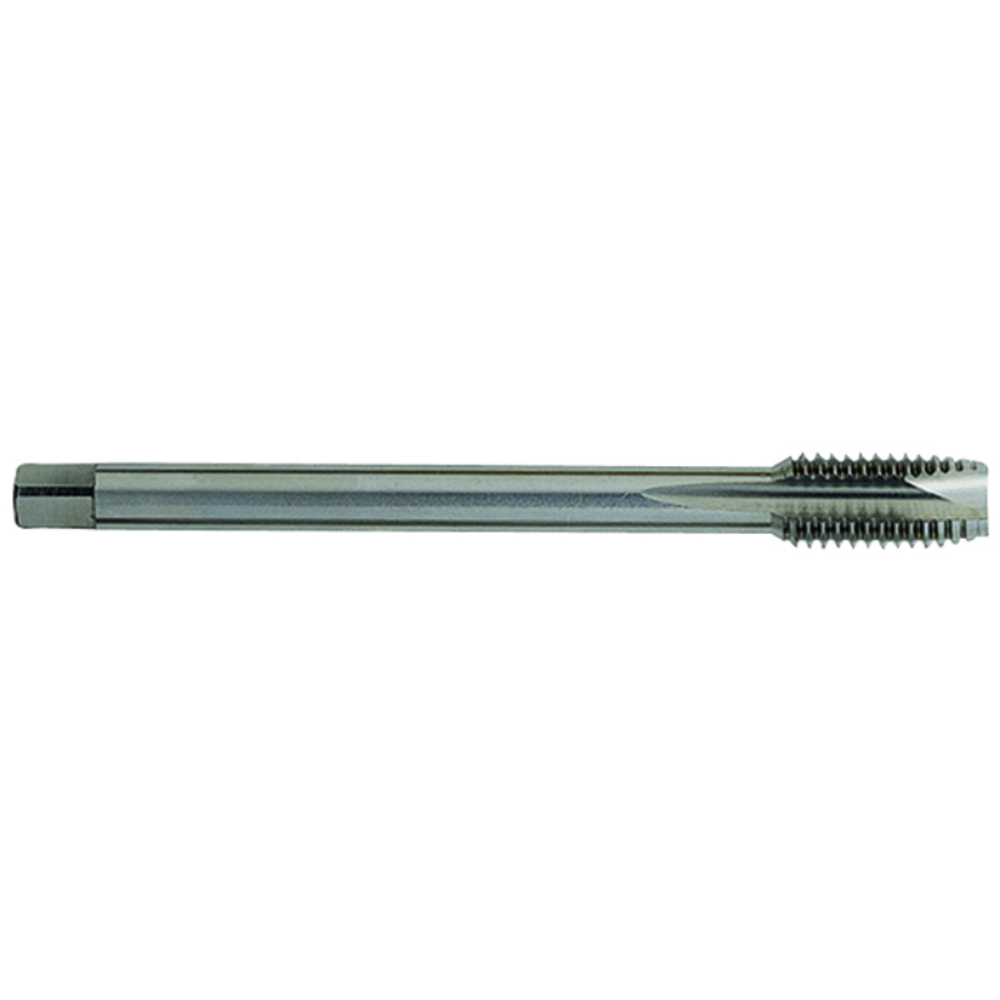 Taraud machine Standard HSS-E5 -BSW -DIN 374/376 -Forme B -Queue passante / Ø: 1/4