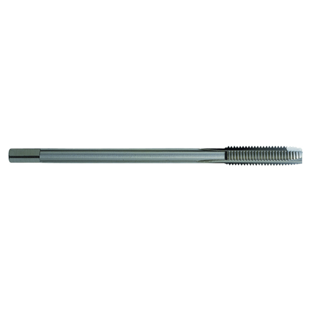 Taraud machine Standard HSS-E5 -M MF -NFE66112 -Forme B -6H -Long -Queue passante / Ø: 3 X 0.5 TIVOLY - 970461100300050