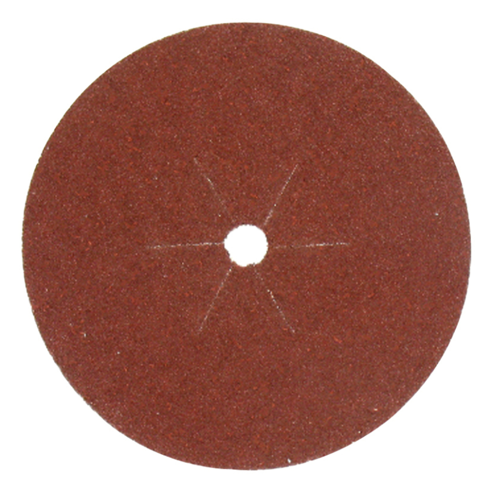 Disque ABRASIF -Ø127mm -Pour perceuse / Dim Ø127 / Gr : 40/80/120 TIVOLY - XT10112011004
