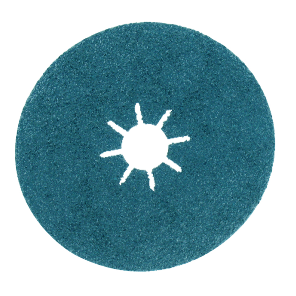 Disque FIBRE ZIRCONIUM (Cartonnette brochable) / Dim Ø115 / Gr : 50 TIVOLY - XT10112011321