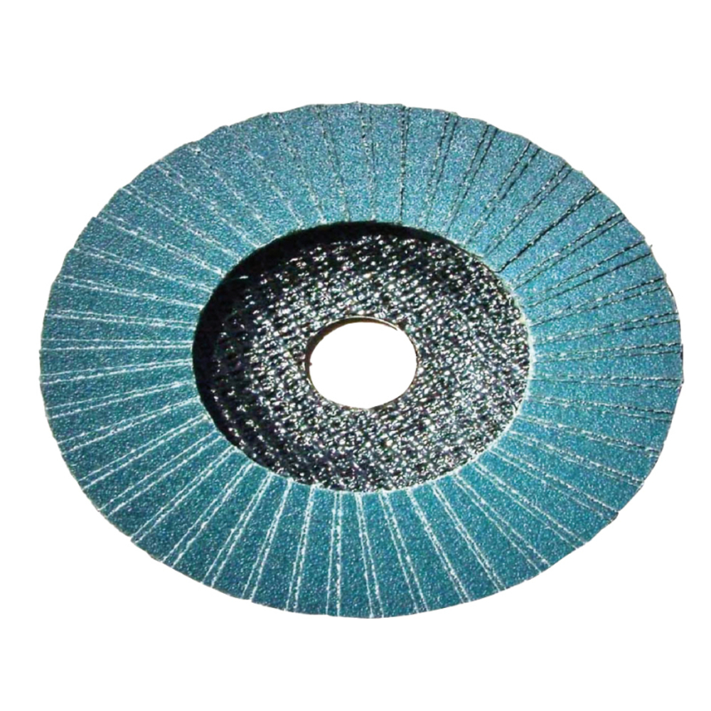 Disque LAMELLES DOUBLES SURDIMENTIONNEES -zirconium / Dim Ø115 / Gr : 50 TIVOLY - XT10112011405