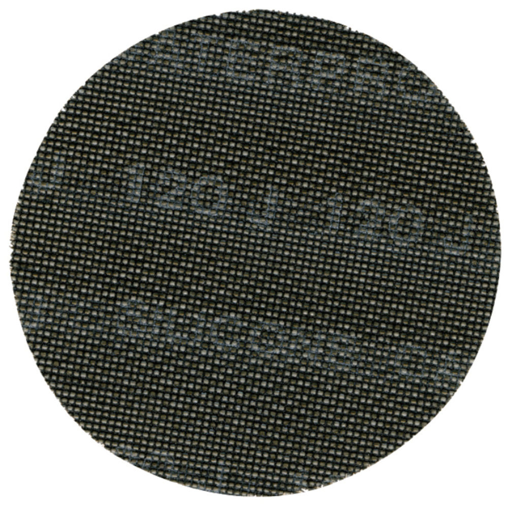 Disque MAILLE -AUTO-AGRIPPANT -Ø125mm - Pour ponceuse excentrique / Dim Ø125 / Gr : 120 TIVOLY - XT10112019122