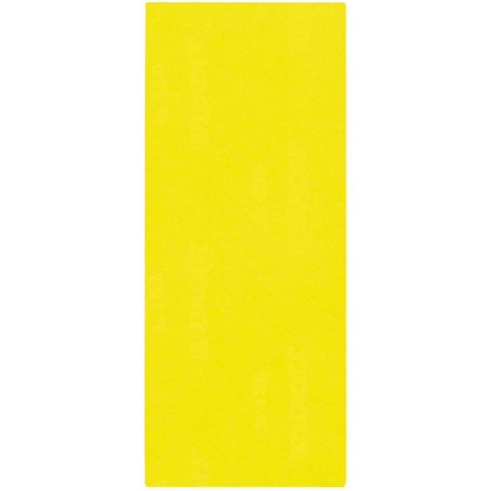 Patin NON-PERFORÉ -115x280mm -Pour ponceuse vibrante / Dim 115x280 / Gr : 120 TIVOLY - XT10122012202