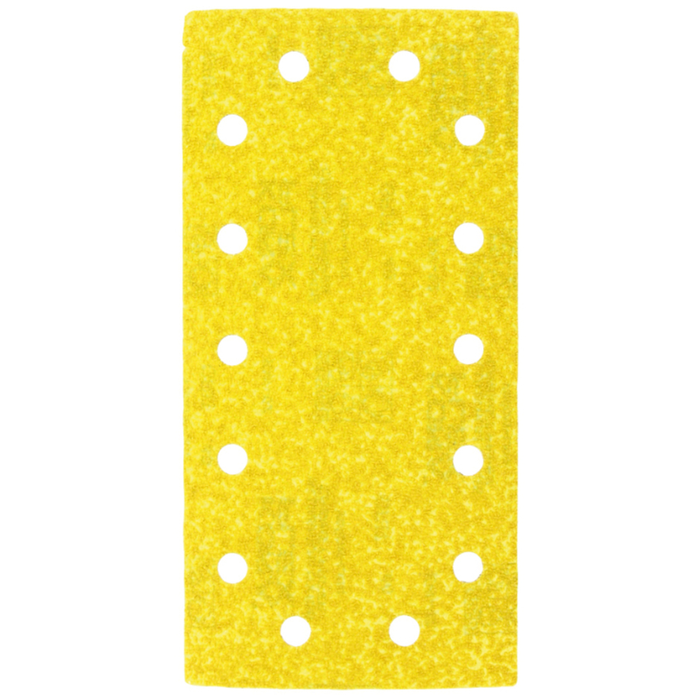 Patin AUTO-AGRIPPANT -115x230mm -Pour ponceuse vibrante / Dim 115x230 / Gr : 180 TIVOLY - XT10122012253