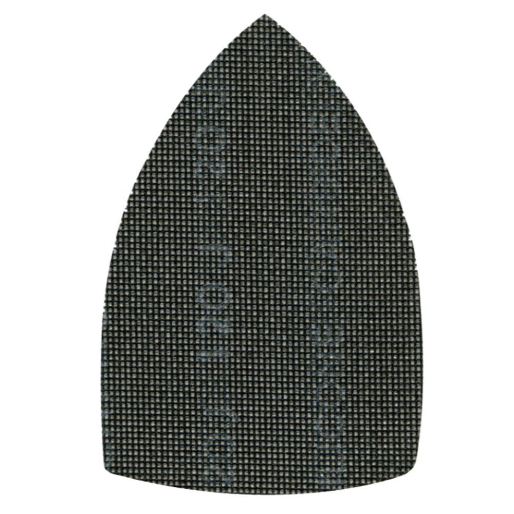 Patin MAILLE -AUTO-AGRIPPANT -152x102mm -Pour ponceuse multi / Dim 152x102 / Gr : 120 TIVOLY - XT10122019022