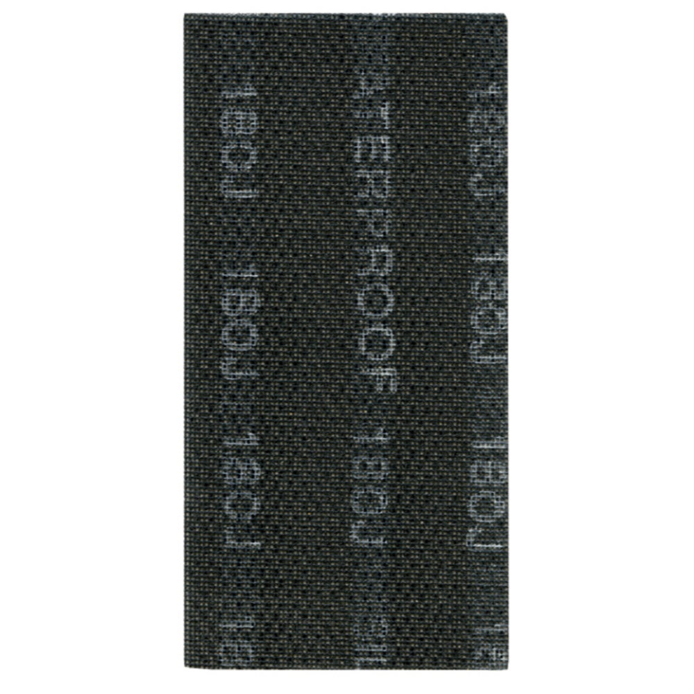 Patin MAILLE SPÉCIAL PLATRE -93x230mm -Pour ponceuse vibrante / Dim 93x230 / Gr : 220 TIVOLY - XT10122019086