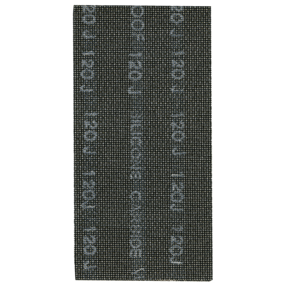Patin MAILLE -AUTO-AGRIPPANT -115x230mm -Pour ponceuse vibrante / Dim 115x230 / Gr : 120 TIVOLY - XT10122019092