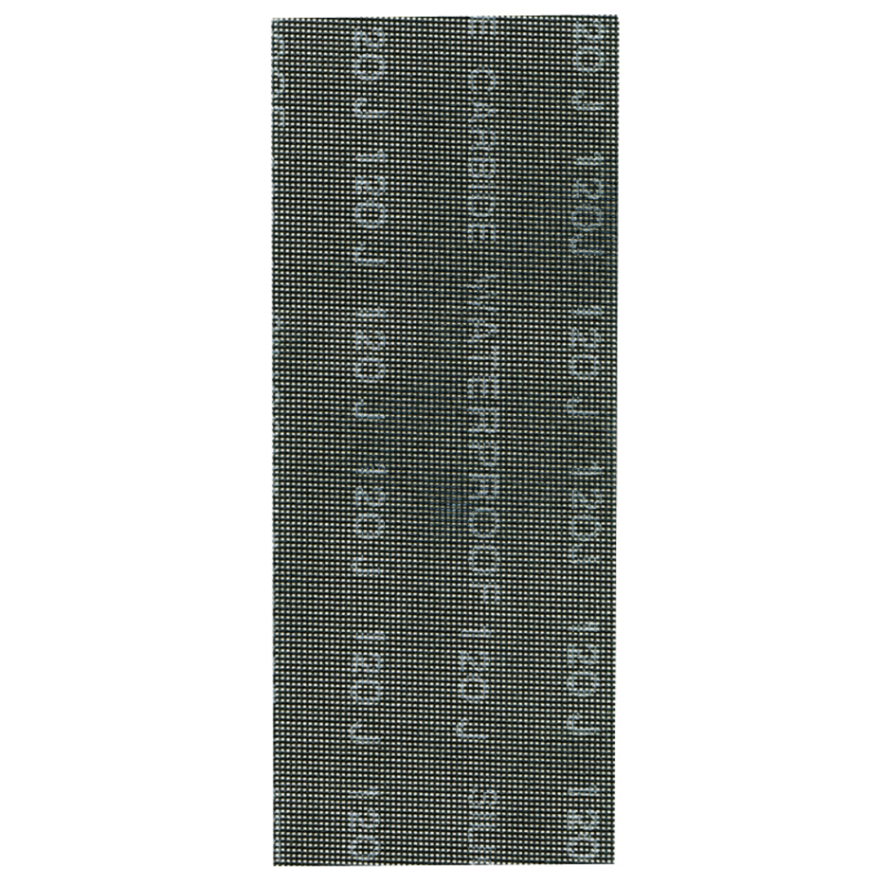 Patin MAILLE -115x280mm -Pour ponceuse vibrante / Dim 115x280 / Gr : 40 TIVOLY - XT10122019100