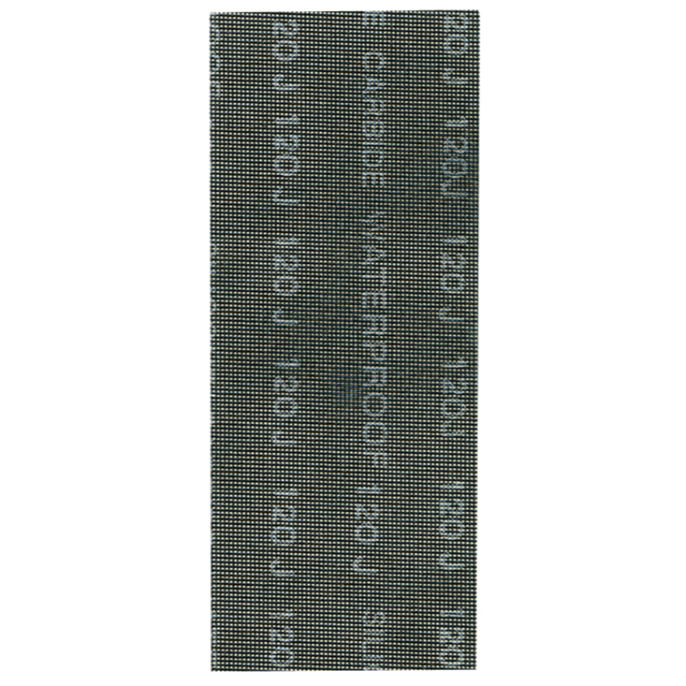 Patin MAILLE SPÉCIAL PLATRE -115x280mm -Pour ponceuse vibrante / Dim 115x280 / Gr : 40/80/120 TIVOLY - XT10122019106