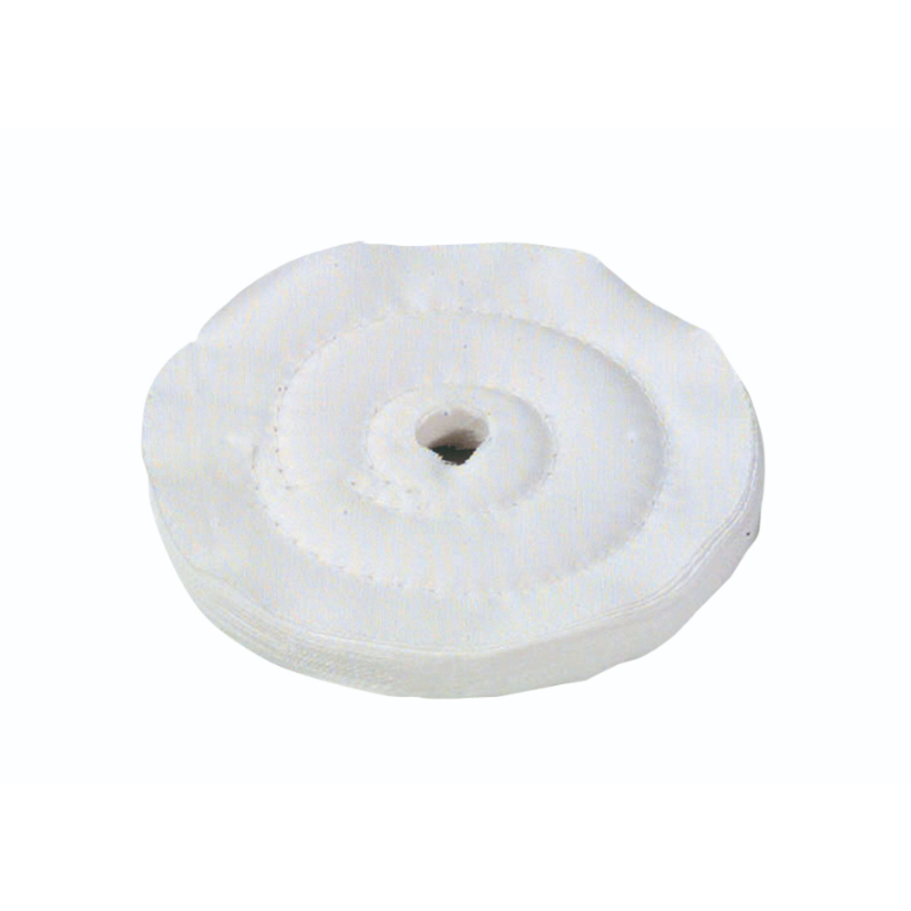 Disque coton à polir Ø 100mm TIVOLY - XT10152015046