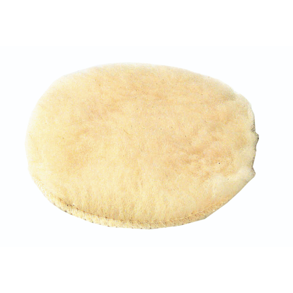 Disque à POLIR coton | auto agrippant Ø 125 TIVOLY - XT10152015052