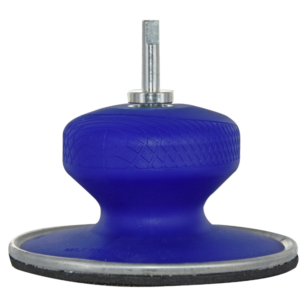 Plateau ponceur auto-agrippant STABIFLEX Ø 125mm TIVOLY - XT10162016020