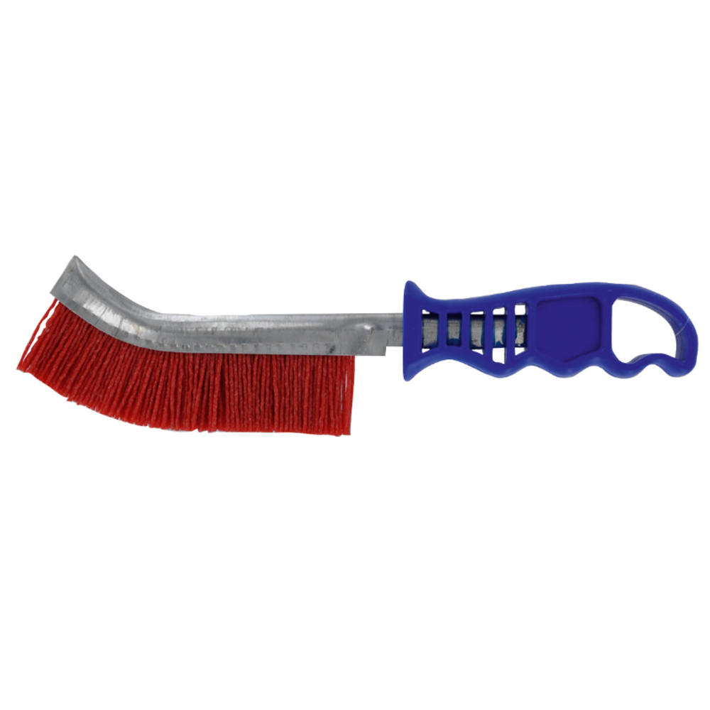 Brosse ERGONOMIQUE - convexe - Garniture NYLON TIVOLY - XT20251006173