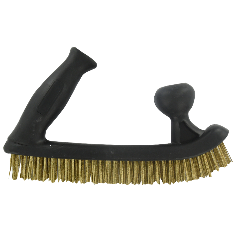 Brosse rabot en acier laitonné TIVOLY - XT20251006176