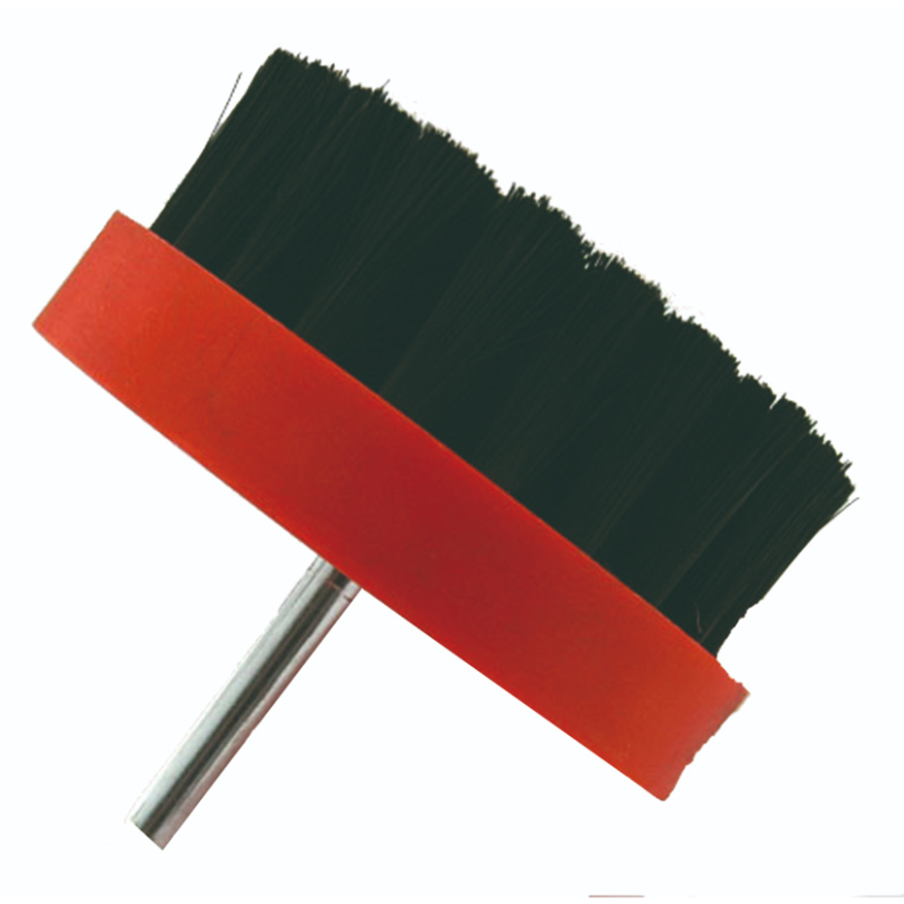 Brosse À LUSTRER (Cartonnette brochable) / Ø: 80 / TIVOLY - XT20252000226
