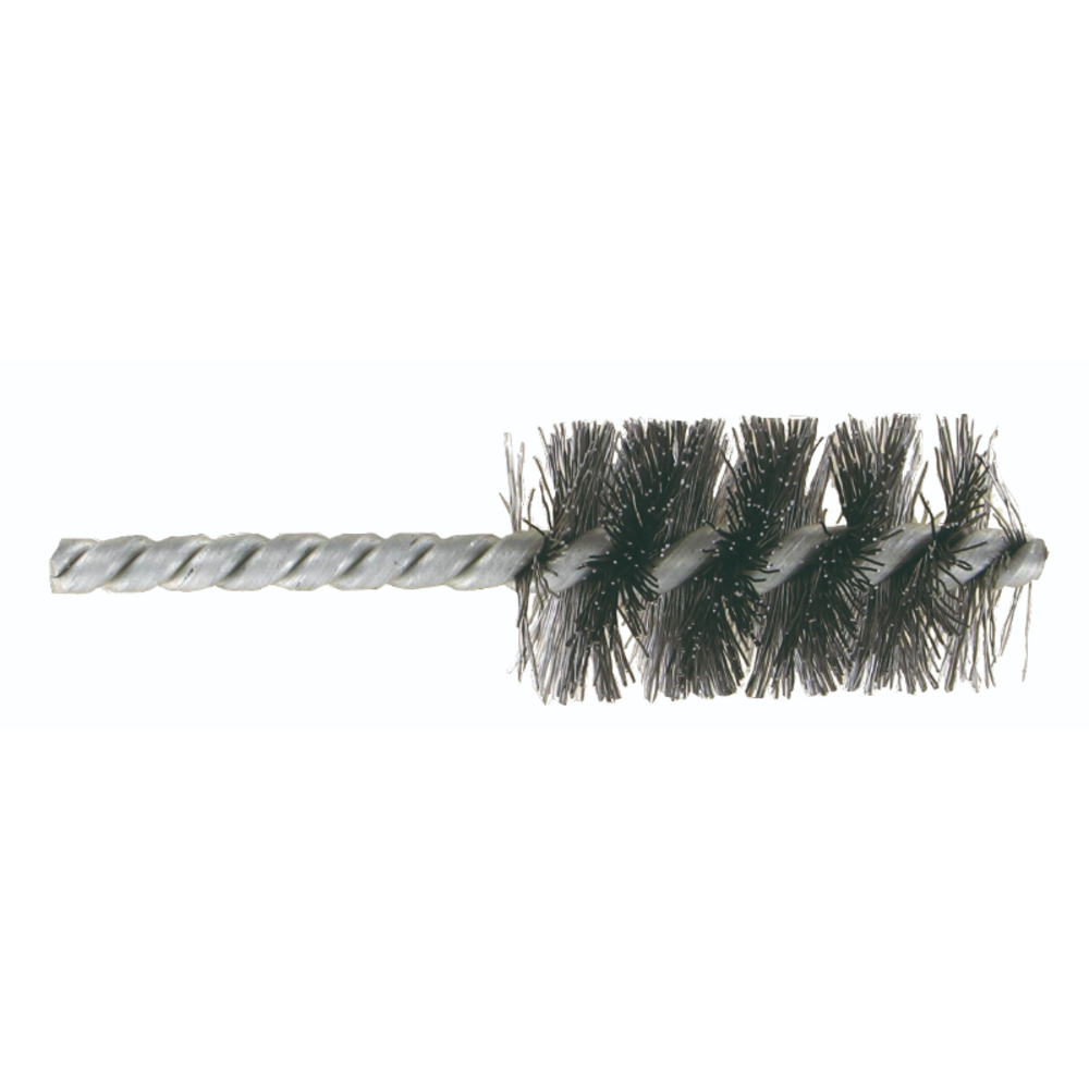 Brosse ECOUVILLON -Fil acier ondulé -Décapage du métal / Ø: 20 / 0.35 TIVOLY - XT20252006076