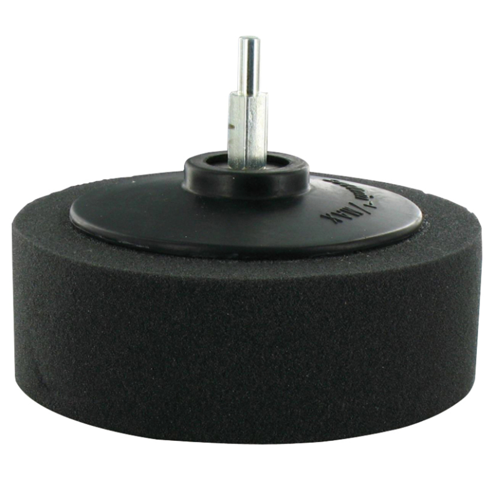 TAMBOUR DE POLISSAGE (Blister) / Ø: 125 / TIVOLY - XT20252006079