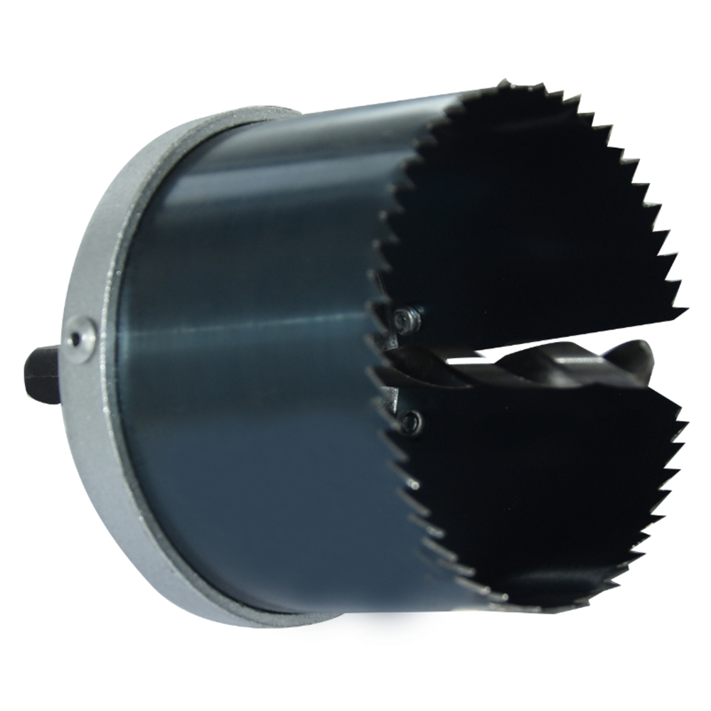 Scie cloche HCS (Blister Box) / H: 40 Ø: 65 TIVOLY - XT50522000675