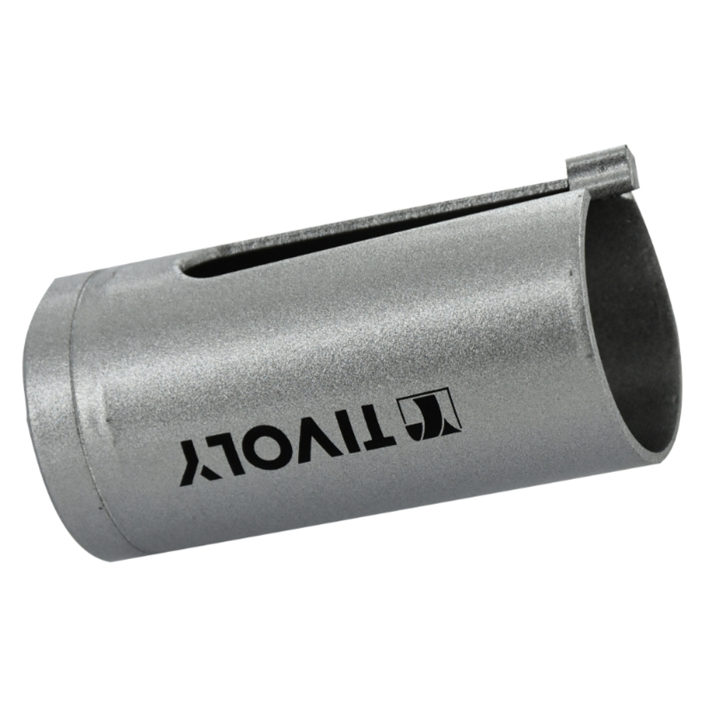 Scie cloche multi-matériaux à dents carbure HM (Blister Box) / H: 55 Ø: 35 TIVOLY - XT505220010