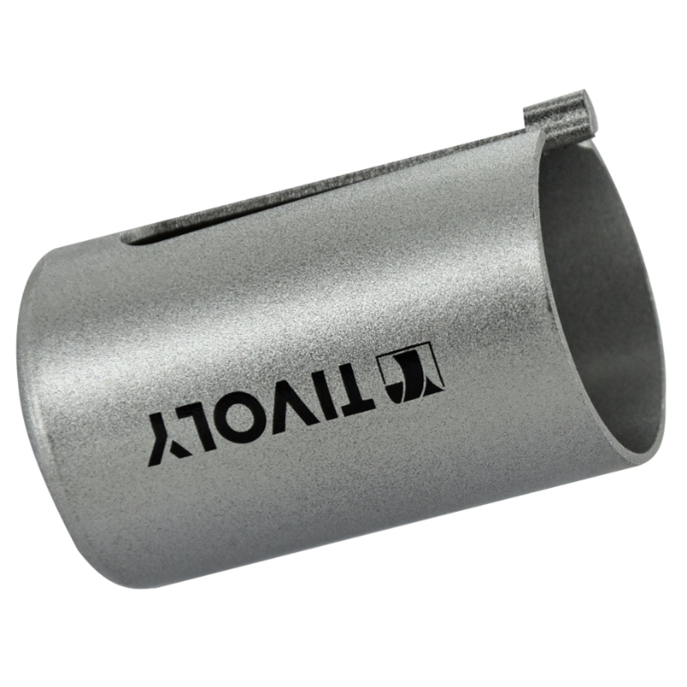 Scie cloche multi-matériaux à dents carbure HM (Blister Box) / H: 55 Ø: 45 TIVOLY - XT505220012