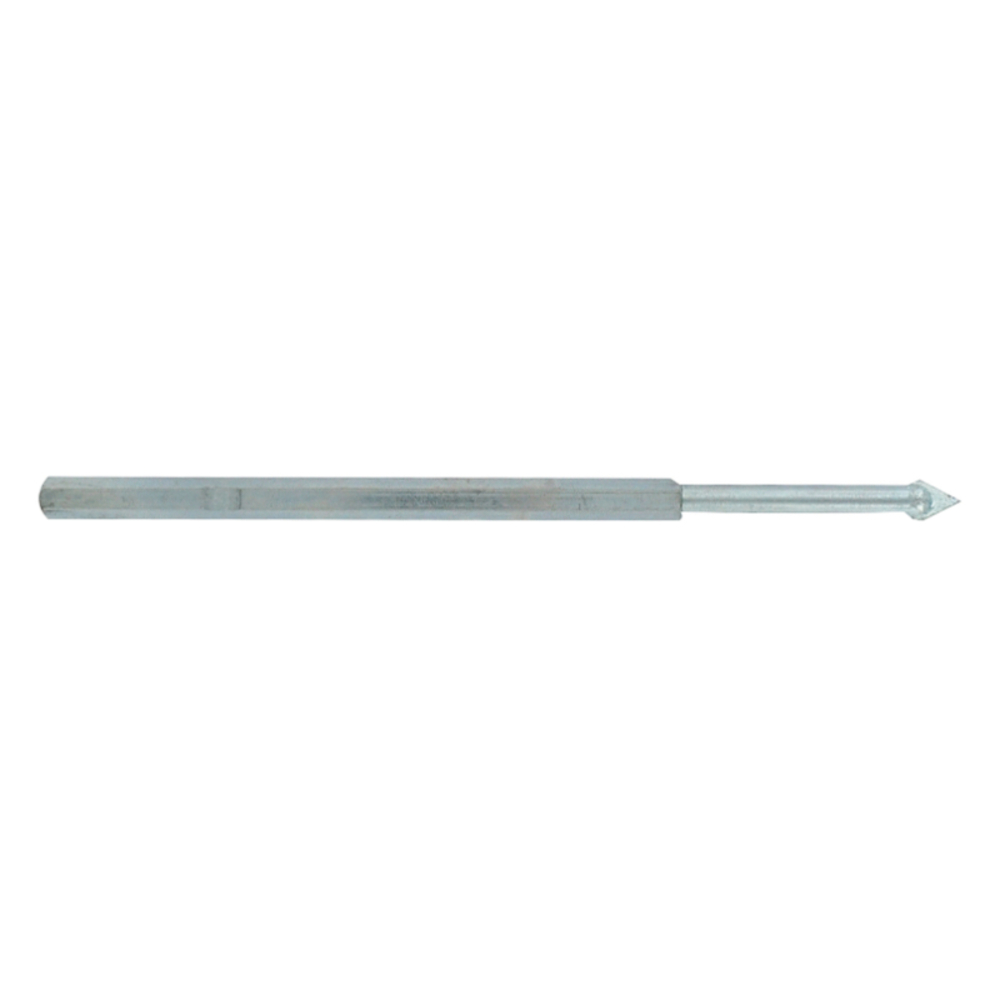 ARBRE PILOT HM | Queue HEXA | L220 mm TIVOLY - XT505220080
